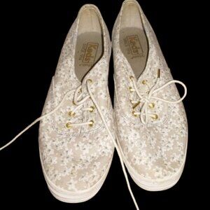 Floral Keds - 8